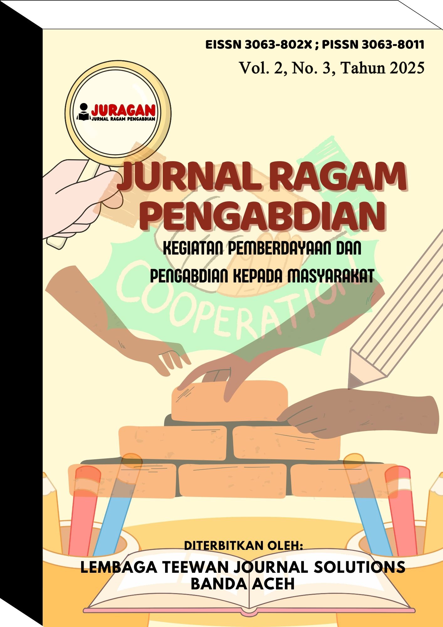 					View Vol. 2 No. 3 (2025): September-Desember 2025
				