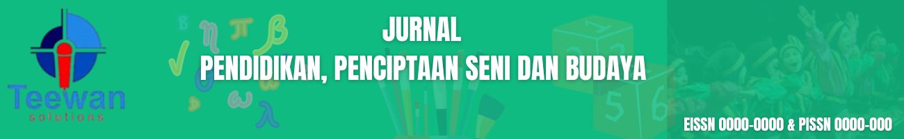 Jurnal Pendidikan, Penciptaan Seni dan Budaya
