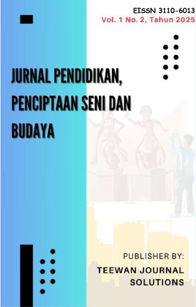Jurnal Pendidikan, Penciptaan Seni dan Budaya