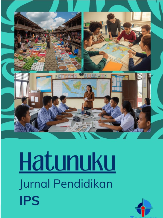 					View Vol. 1 No. 2 (225): Hatunuku: Jurnal Pendidikan IPS
				