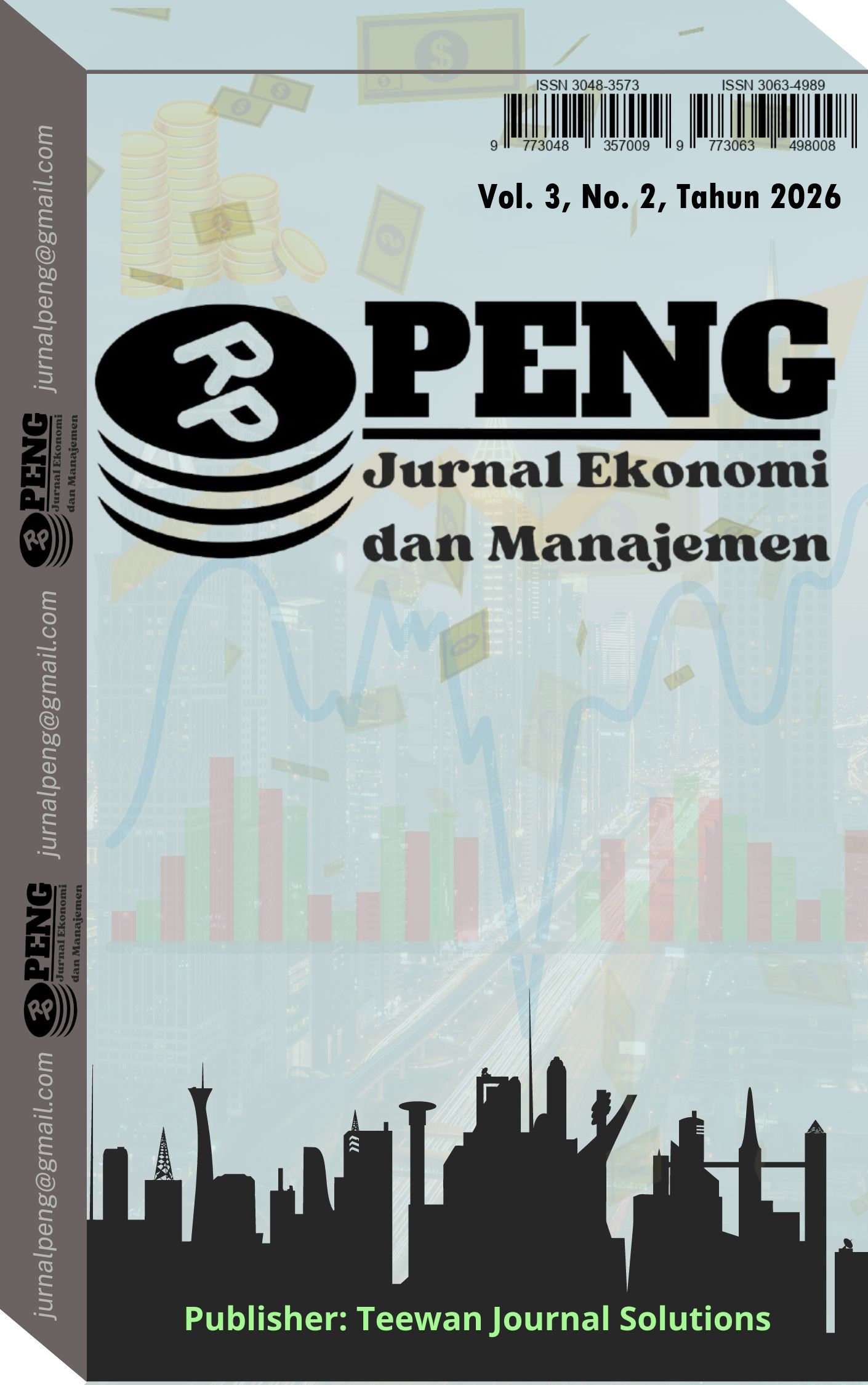 					View Vol. 3 No. 2 (2026): FEBRUARI-JULI
				