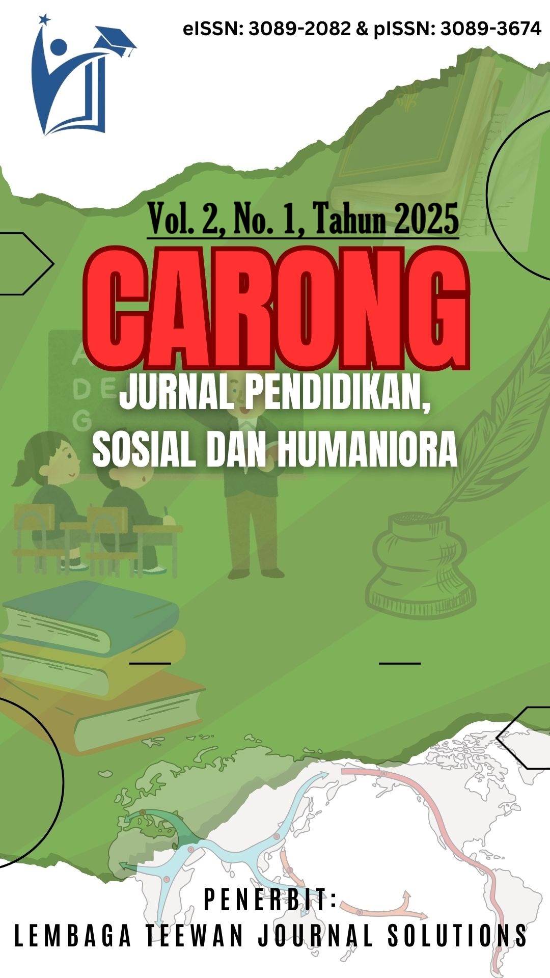 					View Vol. 2 No. 1 (2025): JULI-SEPTEMBER
				