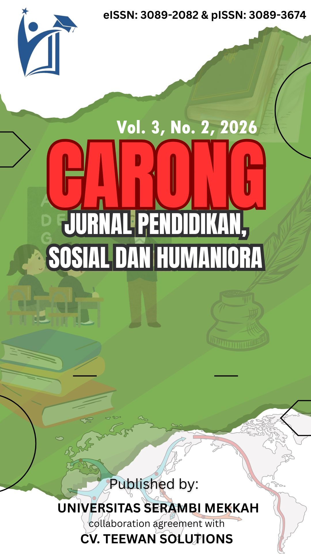 					View Vol. 3 No. 2 (2026): JUNI
				