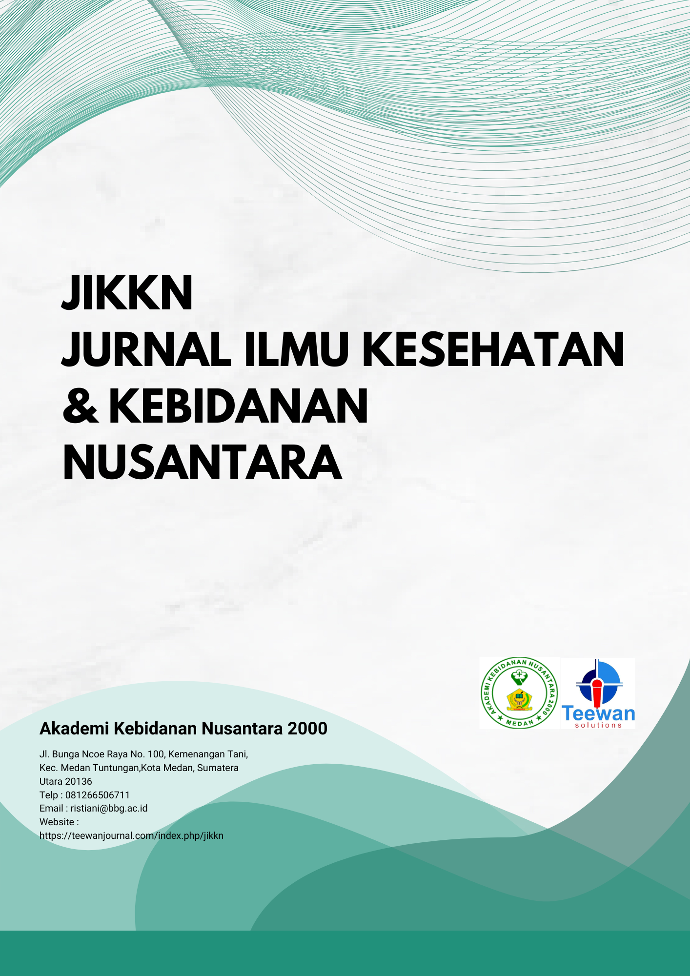 					View Vol. 2 No. 4 (2025): Desember
				